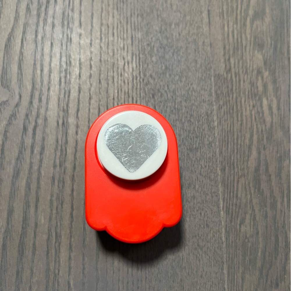 Unbranded Heart Punch